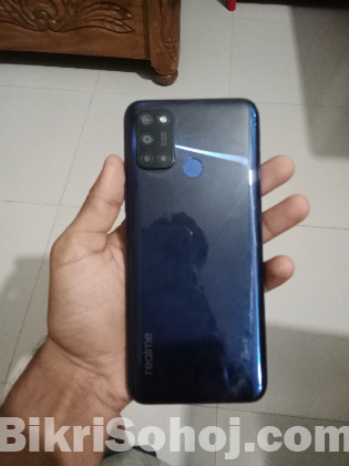 realme c17